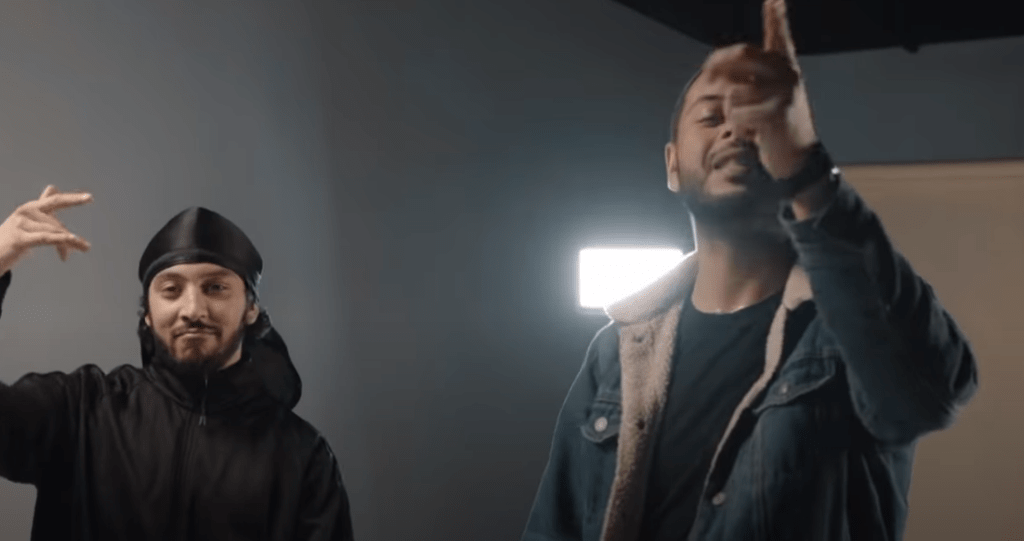 Capture Min - MIZO-H Ft KASO - Mahachtich