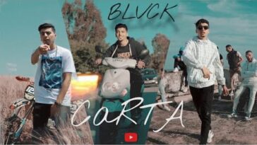hqdefault[1] - BLVCK - CARTA / ????? (Official Music Video)