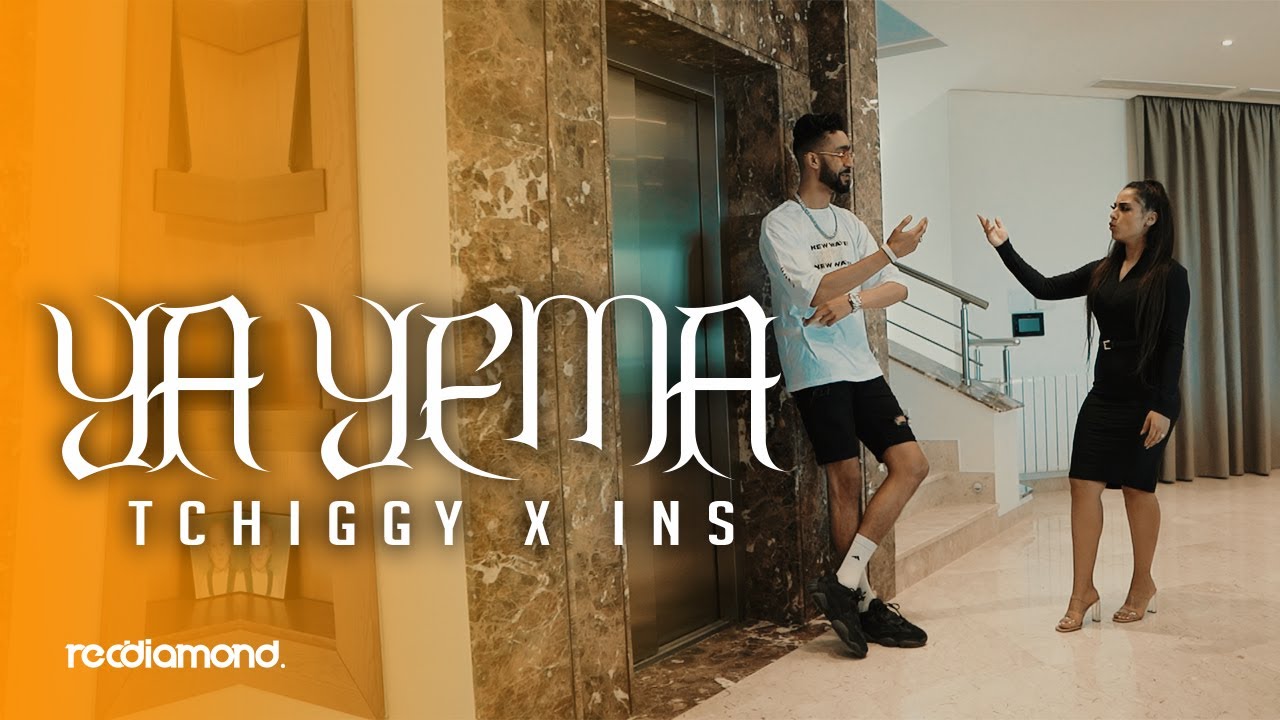 maxresdefault[1] - Tchiggy ft. In-s - Ya Yema (Clip Officiel) #Free_Samara