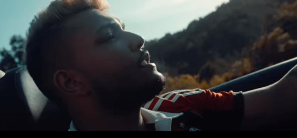 Youngrz Min - Young RZ - Niggzey (Clip Officiel)