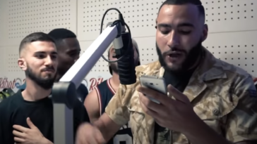 Capture - SANKAMO x NASTYSH!!T, "Freestyle