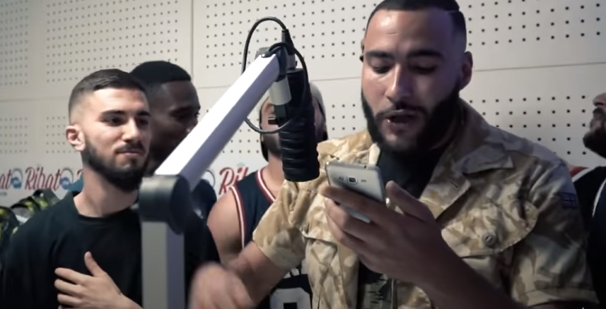 Capture - SANKAMO x NASTYSH!!T, "Freestyle