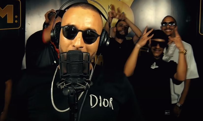 Capture - Rap Heure S2 : RedStar (G. G. A - Radi - Mrag) & 4lfa : FREESTYLE ?????