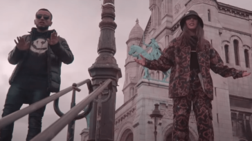 Capture Min 3 - ABY feat TATI G-13 - Mafamech 3lech (clip officiel)