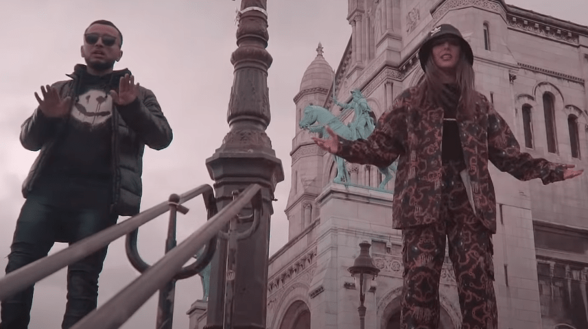 Capture Min 3 - ABY feat TATI G-13 - Mafamech 3lech (clip officiel)