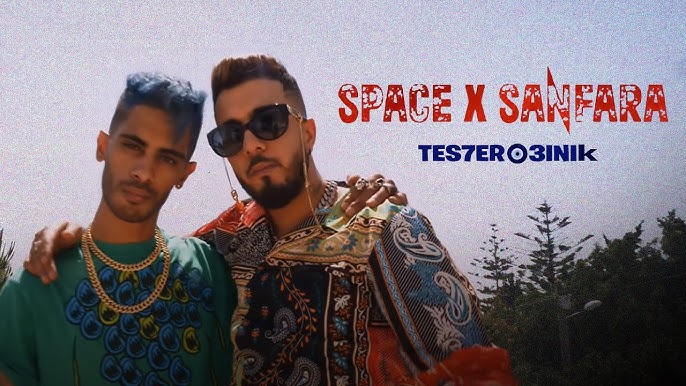 Hq720 2 - Space ft. Sanfara - Tes7er 3inik | ???? ????? (Official Video)