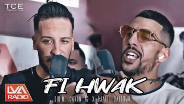 hqdefault[1] - Didine Canon 16 Ft. Djalil Palermo [Fi Hwak - ?? ????] (Officiel Music Video)
