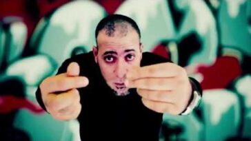 hqdefault[1] - Ferid El Extranjero - Mandafek Yal Mojrab - ?????? ???????? (Clip Version)