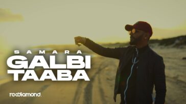 maxresdefault - Samara - Galbi Taaba (Official Music)