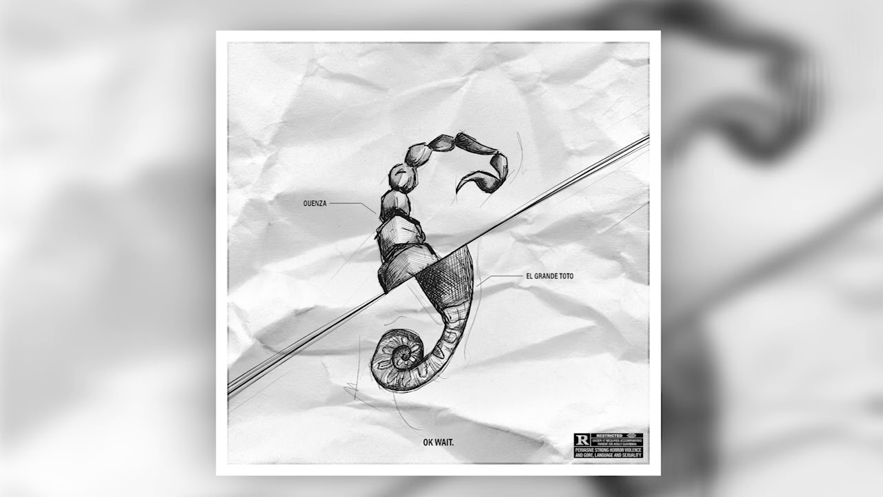 Maxresdefault1 113 - Ouenza - OK wait (Feat ElgrandeToto)