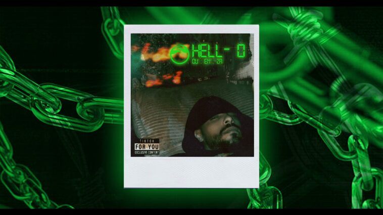 maxresdefault[1] - OUENZA - Hell-O (Official Audio) Prod by YAN