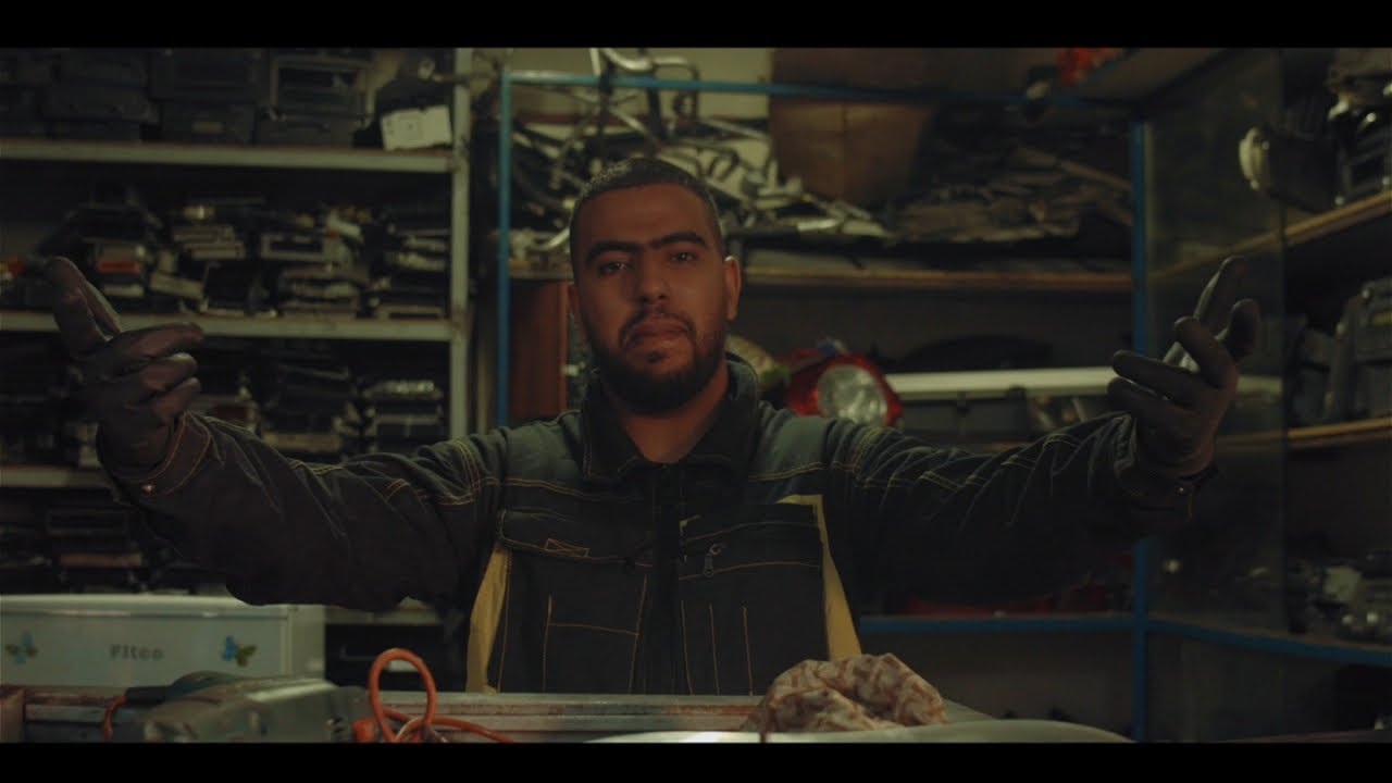 Maxresdefault1 122 - Lbenj - Sbata (Official Music Video)