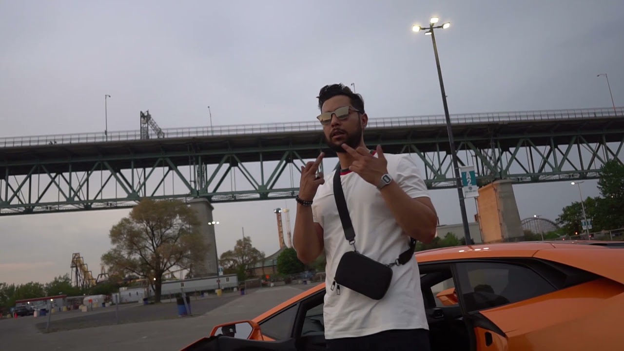 maxresdefault[1] - Sou Feryville - Black on Black ( clip officiel )