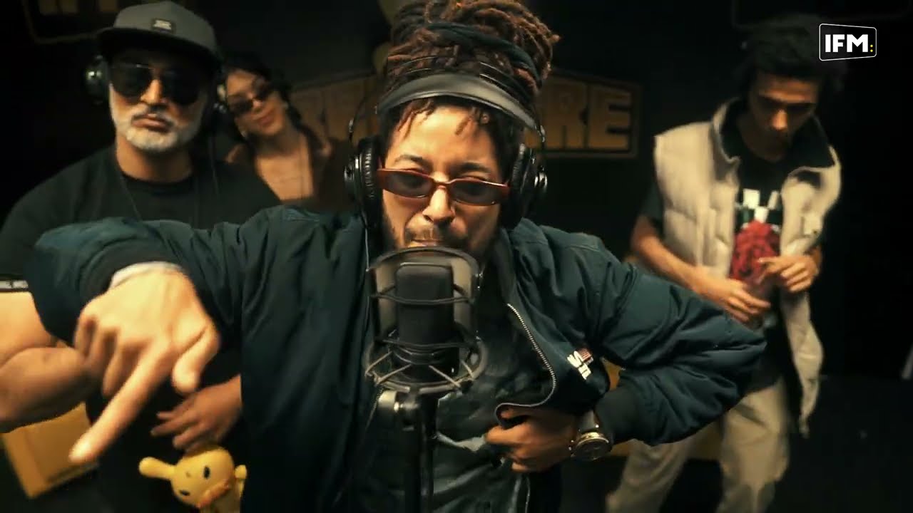 maxresdefault[1] - Djappa man - Lullysnake - FIN : FREESTYLE