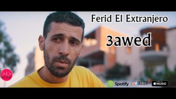 maxresdefault[1] - Ferid El Extranjero - 3awed - ????