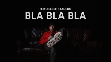 maxresdefault[1] - Ferid El Extranjero - Bla Bla Bla