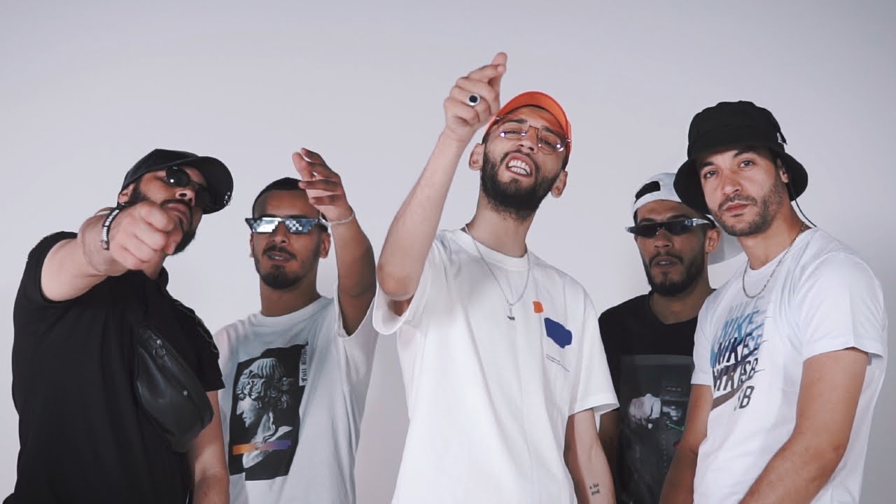 Maxresdefault1 25 - 4LFA - Men Fadlek - Feat Ta9chira & BROTHERHOOD (Official Music Video)