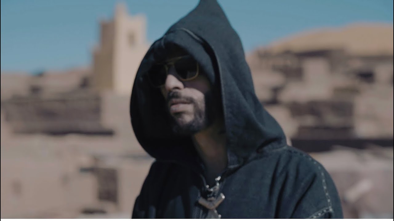 maxresdefault[1] - Didine Canon 16 - Black Magic (Official Music Video)