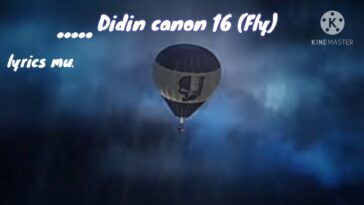 maxresdefault[1] - Didine Canon 16 - FLY -???? (Official Music Lyrics)