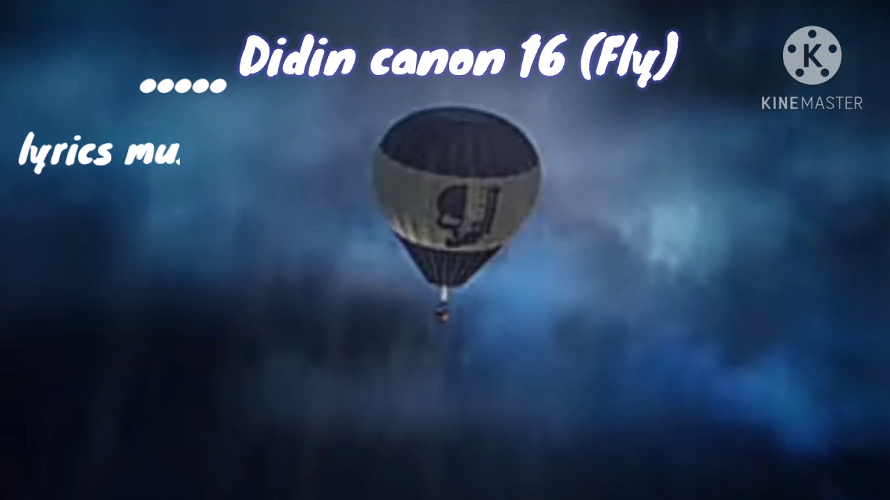 maxresdefault[1] - Didine Canon 16 - FLY -???? (Official Music Lyrics)