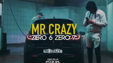 maxresdefault[1] - MR CRAZY - ZERO 6 ZERO 7 (Official Music Video)
