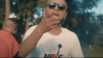 Capture Min 2 - TATI G13 ft. Rayen Youssef - Ma Saab | ?? ??? (Clip Officiel)