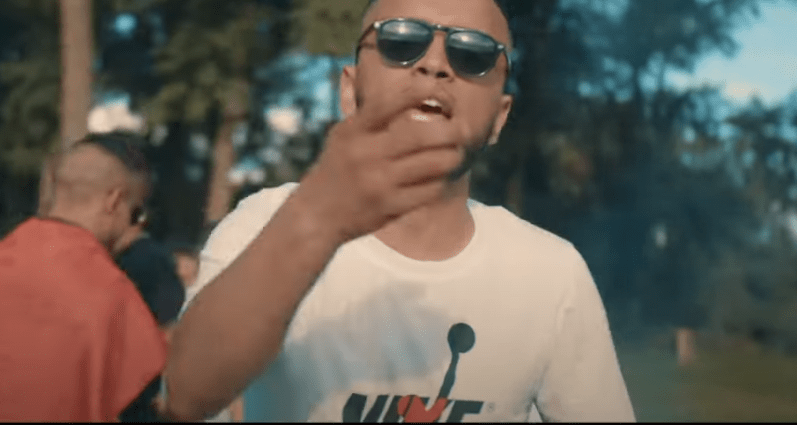 Capture Min 2 - TATI G13 ft. Rayen Youssef - Ma Saab | ?? ??? (Clip Officiel)