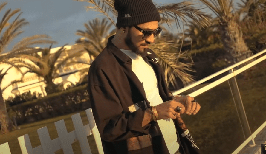 Capture Min - El Castro - Sera7 (Be U Album)