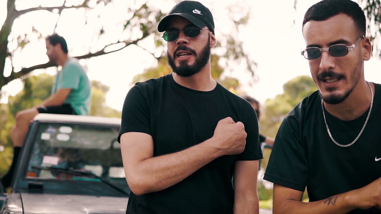 Maxresdefault1 12 - TA9CHIRA x BROTHERHOOD - DINAR TN (Official Music Video)