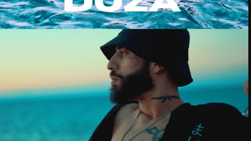 Capture Min - Didine Canon 16 - Doza (Official Music Video)