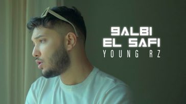 maxresdefault[1] - Young RZ - 9albi El Safi (Official Music Video) | ???? ??????