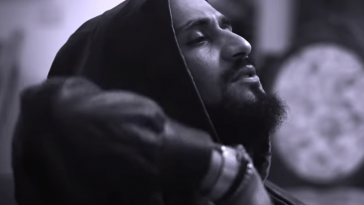 Capture Min 1 - El Castro - Be You (Official Video)