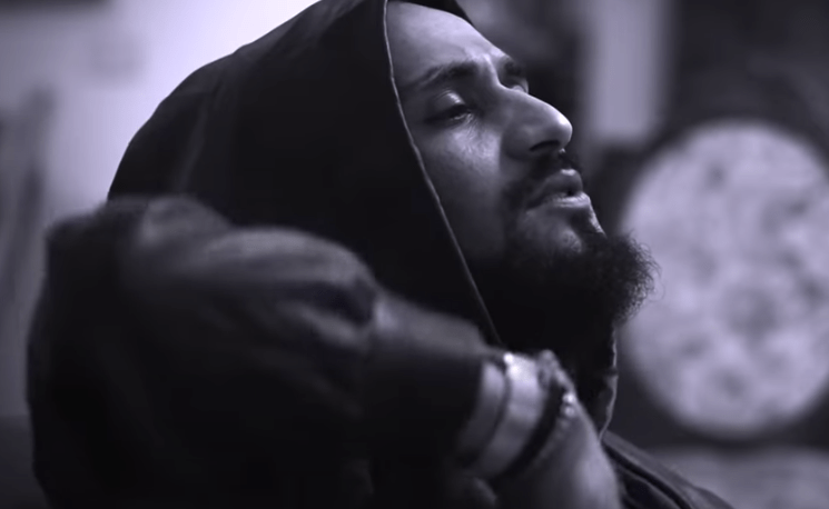 Capture Min 1 - El Castro - Be You (Official Video)