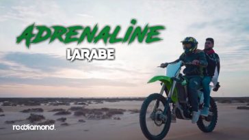 Maxresdefault1 16 - L'arabe - Adrenaline ( Clip Officiel )