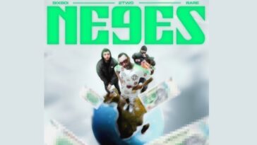 Maxresdefault1 30 - 2Two - NE9ES Ft. SIXBOI Ft. RARE (Official Music Video)