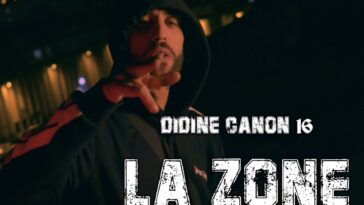 Didine Canon 16 La zone 1