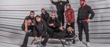 Maxresdefault1 44 - Black Hoodie - Requin ft Ktyb, Brotherhood, 4lfa, Ta9chira (Official Music Video)