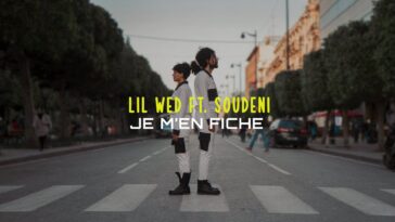 Maxresdefault1 50 - LIL WED FT SOUDENI - JE M'EN FICHE