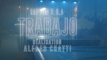 Captur - RAF - Trabajo Ft. G.G.A (Official Music Video)