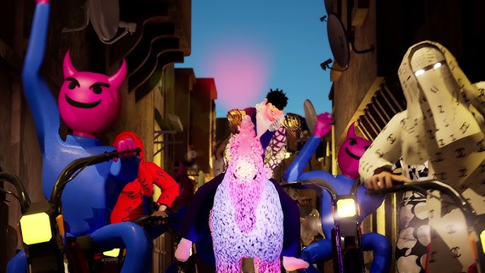 Hq720 - ISSAM - PHANTOM (Official Music Video)