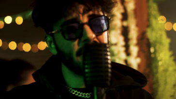 Capture - Si Lemhaf - Mathi Ft. Kemo (Official Video)