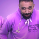 Capture 4 - El Big Five x Naqqa : Chtar Lafa ( Violet Space ) ?????? ?????