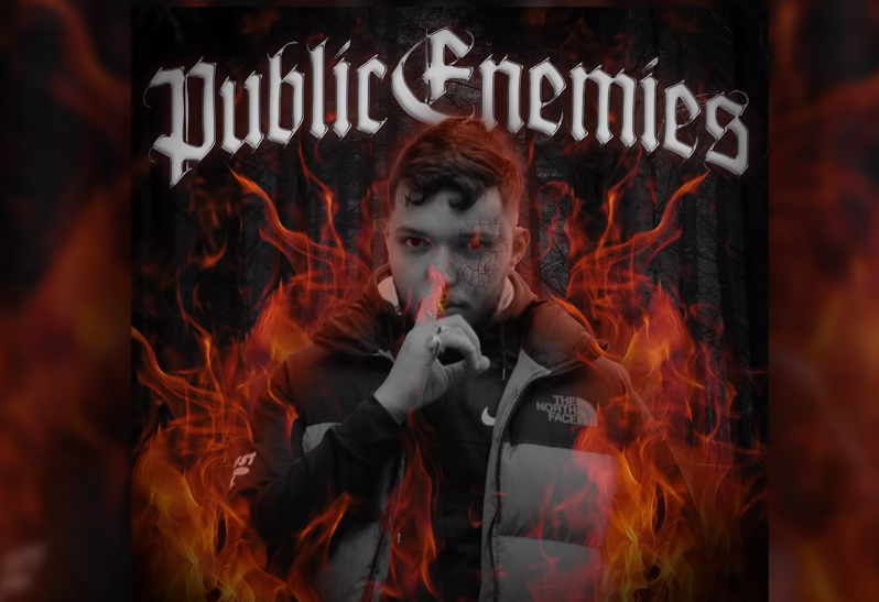 Capture 5 - Young RZ - Public Enemies