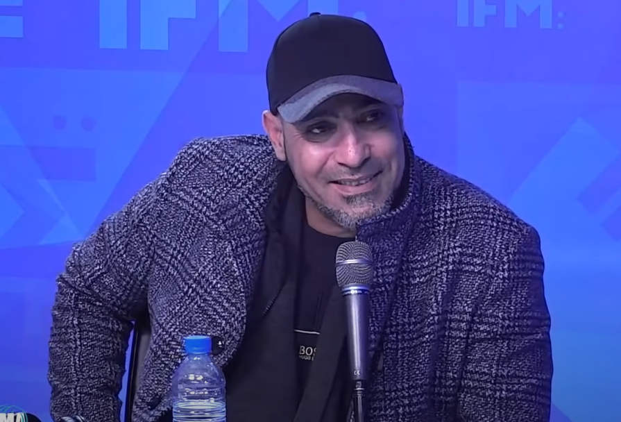 Capture 9 - Férid El Extranjero - Interview