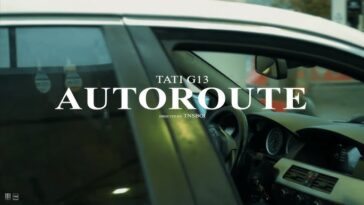 Hq7201 - TATI G13 - Autoroute (Clip Officiel)