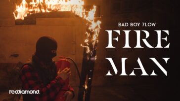 Maxresdefault1 1 - BadBoy 7low - Fire Man (Official Video)
