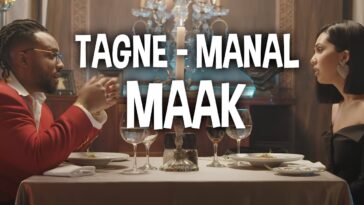 Maxresdefault1 13 - TAGNE X MANAL - MAAK (Official Music Video)