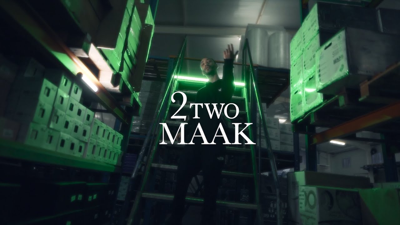 maxresdefault[1] - 2Two - MAAK (Official Music video) prod.Kiev