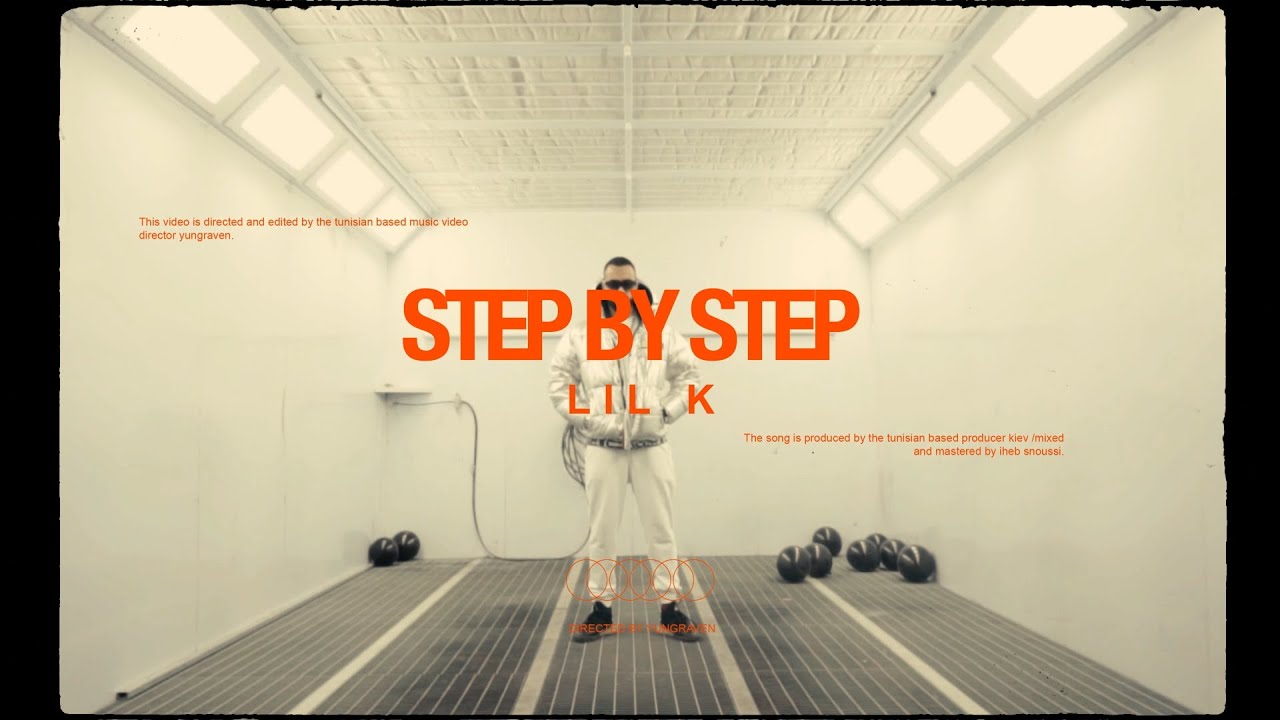 Maxresdefault3 2 - Lil' K - Step by Step (Official Music Video) Prod.Kiev