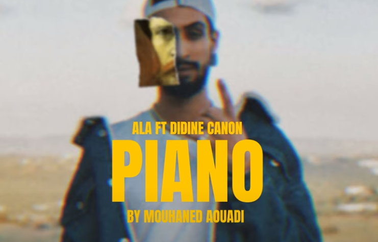 CaptALaure - A.L.A FT Didine canon 16 - Piano
